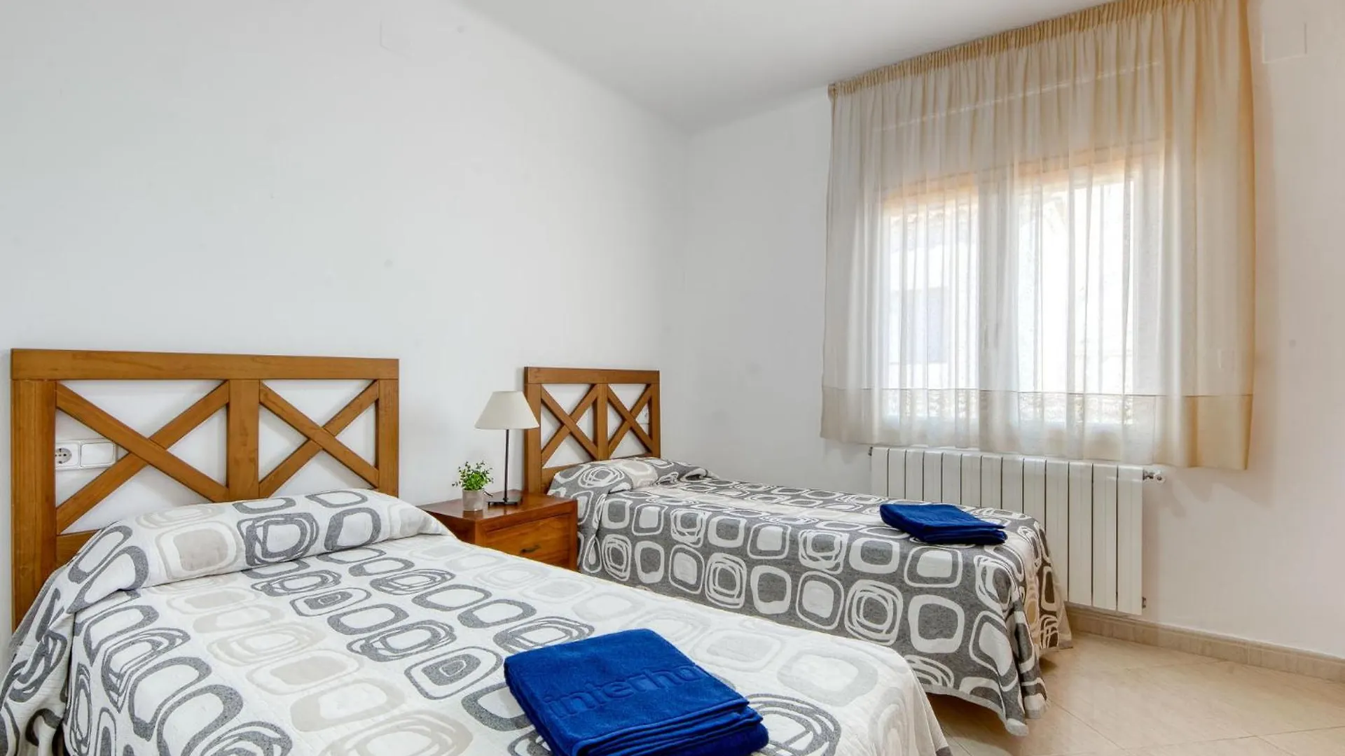 Holiday Home Requesens By Interhome エンプリアブラバ